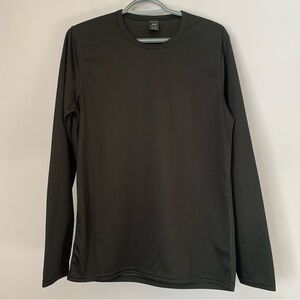 Men’s Black Long Sleeved Shirt